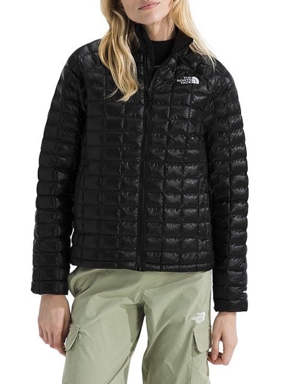 THE NORTH FACE Thermoball Insulated Jacket Plus Size Lightweight Sz 2X